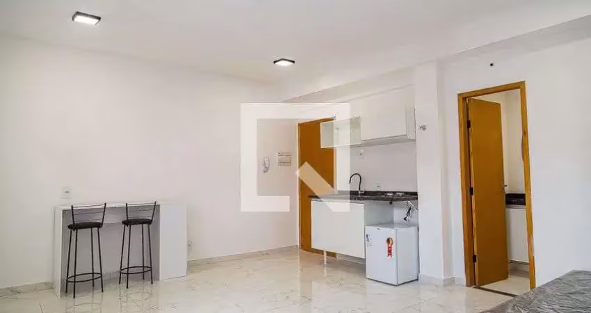Kitnet / stúdio para aluguel - saúde, 1 quarto,  32 m² - são paulo