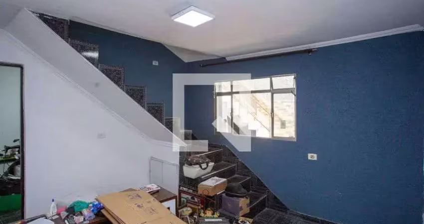 Casa para aluguel - vila nogueira, 6 quartos,  177 m² - diadema