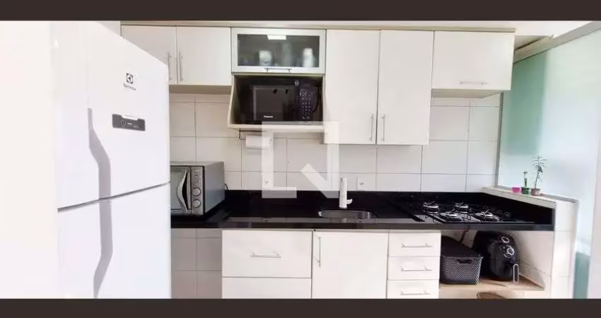 Apartamento para aluguel - parque industrial das oliveiras, 2 quartos,  56 m² - taboão da serra