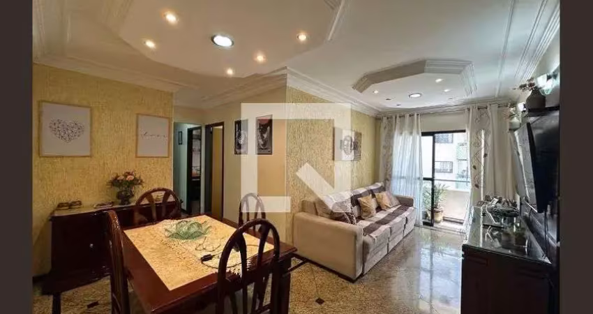 Apartamento para aluguel - vila rosália, 3 quartos,  81 m² - guarulhos