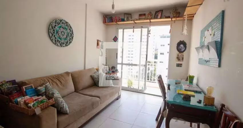 Apartamento para aluguel - panamby, 1 quarto,  40 m² - são paulo