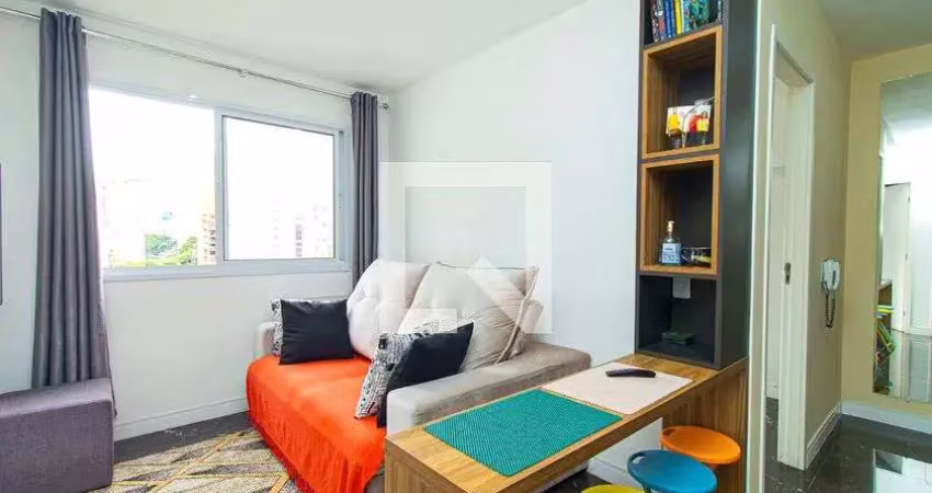 Apartamento para aluguel - consolação, 2 quartos,  36 m² - são paulo