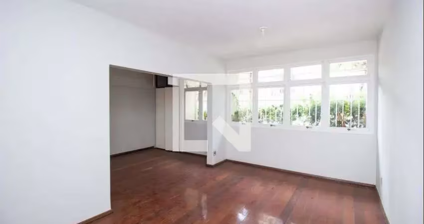 Apartamento para aluguel - cruzeiro, 3 quartos,  126 m² - belo horizonte