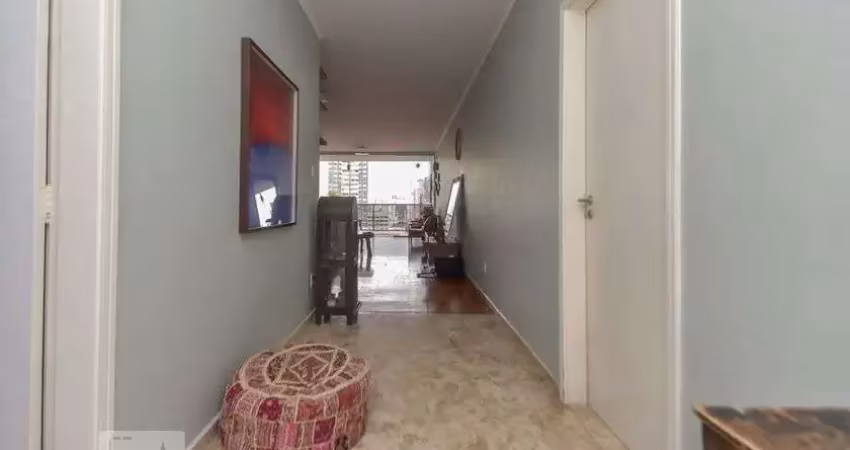 Apartamento para aluguel - santa cecília, 4 quartos,  250 m² - são paulo