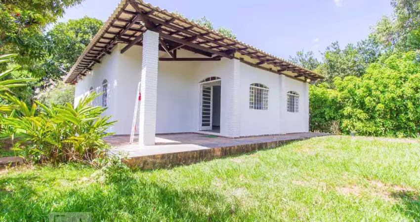 Casa para aluguel - lago sul, 3 quartos,  120 m² - brasília
