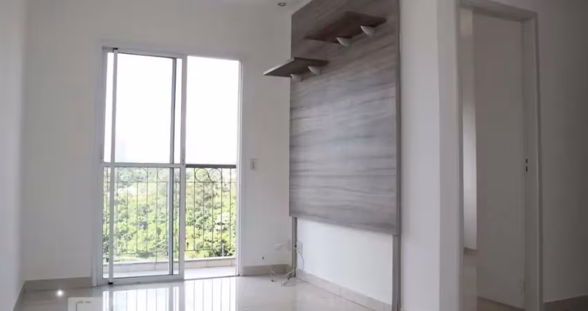 Apartamento para aluguel - jardim esperança, 2 quartos,  56 m² - barueri