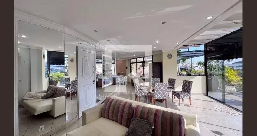 Apartamento para aluguel - recreio, 5 quartos,  354 m² - rio de janeiro