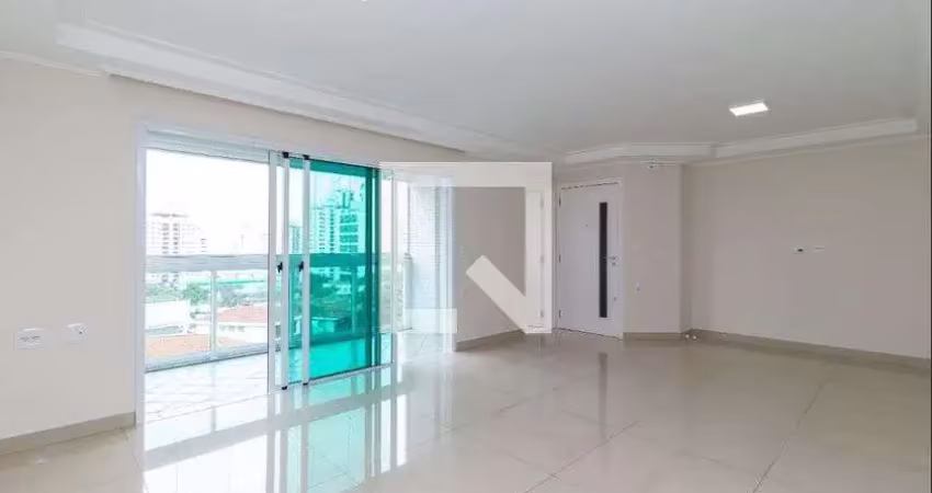 Apartamento para aluguel - santana, 3 quartos,  120 m² - são paulo