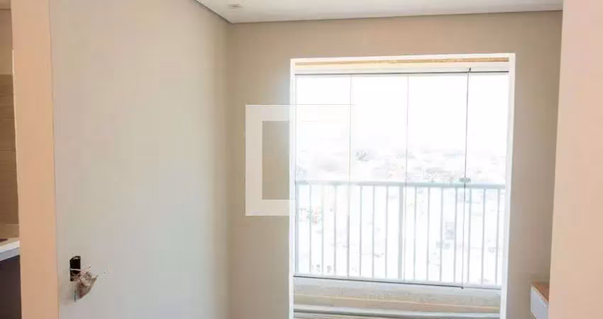 Apartamento para aluguel - jardim marajoara , 2 quartos,  46 m² - são paulo
