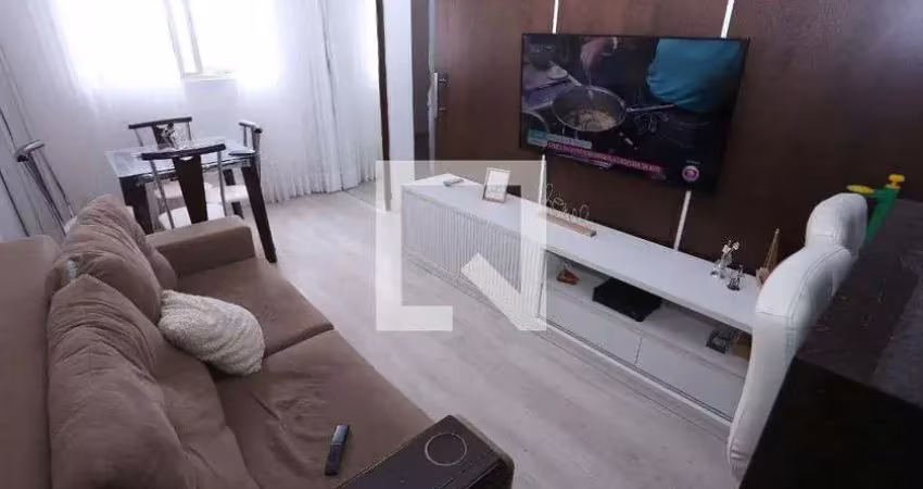 Apartamento para aluguel - taguatinga, 2 quartos,  50 m² - brasília