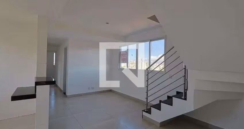 Cobertura para aluguel - padre eustáquio, 4 quartos,  150 m² - belo horizonte