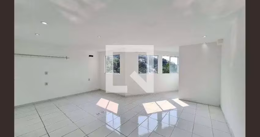 Casa para aluguel - laranjeiras, 1 quarto,  50 m² - rio de janeiro