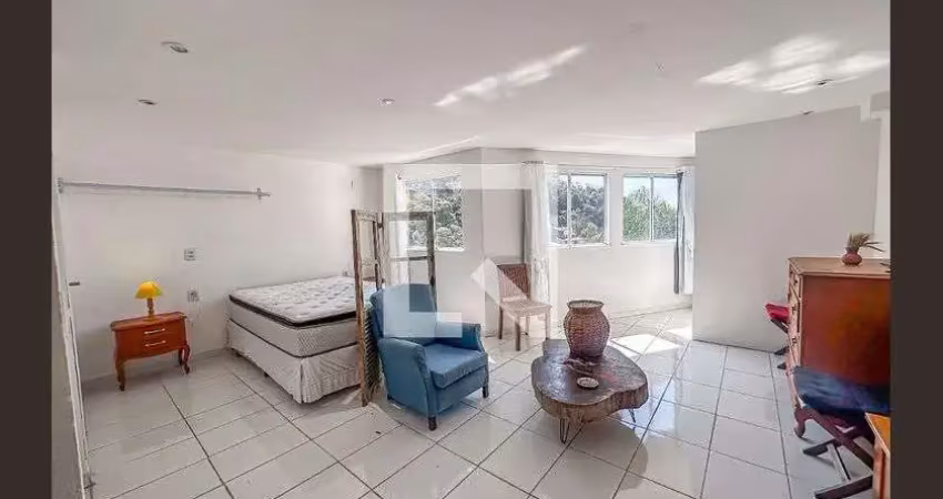 Casa para aluguel - laranjeiras, 1 quarto,  50 m² - rio de janeiro