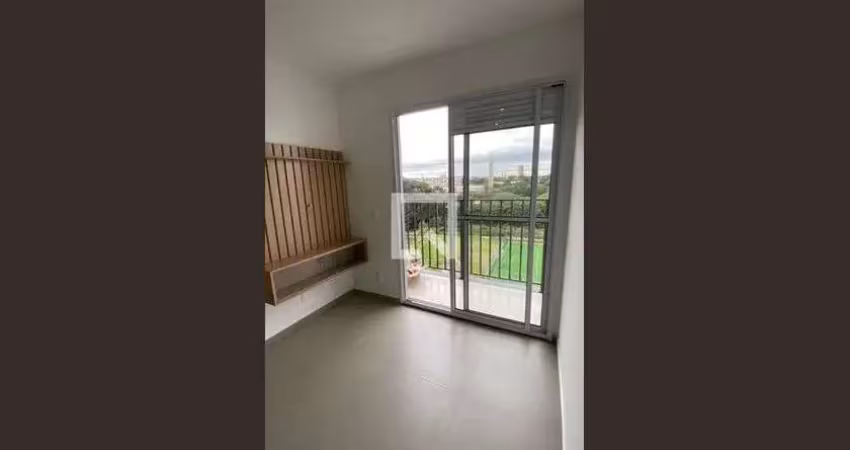 Apartamento para aluguel - jardim éster yolanda, 2 quartos,  37 m² - são paulo