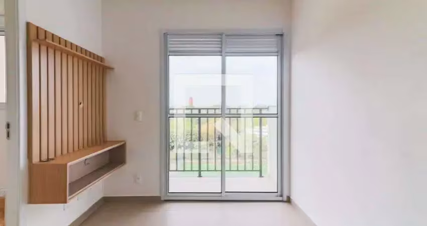 Apartamento para aluguel - jardim éster yolanda, 2 quartos,  37 m² - são paulo