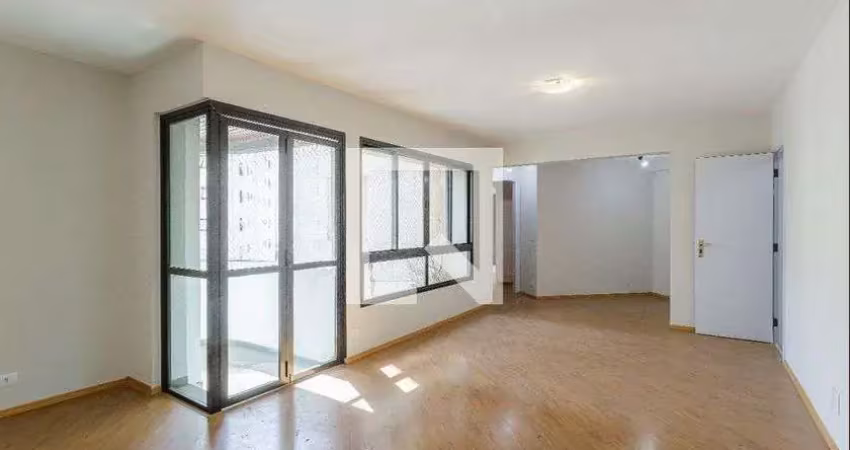Apartamento para aluguel - moema, 3 quartos,  127 m² - são paulo