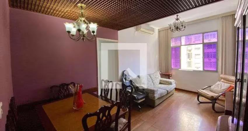 Apartamento para aluguel - flamengo, 2 quartos,  60 m² - rio de janeiro