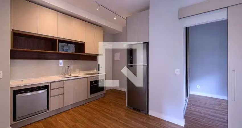Apartamento para aluguel - santa cecília, 1 quarto,  38 m² - são paulo