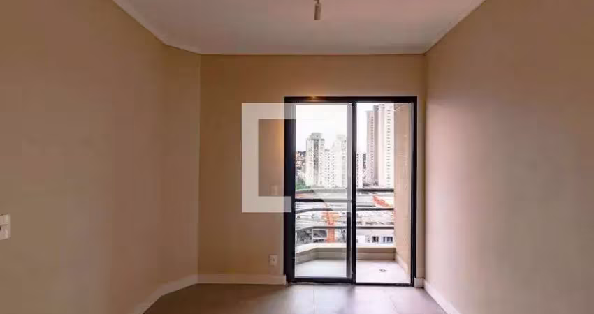 Apartamento para aluguel - vila mascote, 1 quarto,  35 m² - são paulo
