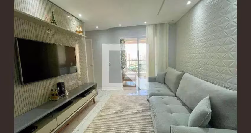 Apartamento para aluguel - vila augusta, 2 quartos,  57 m² - guarulhos