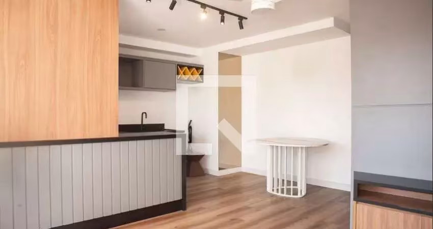 Apartamento para aluguel - chácara inglesa, 2 quartos,  60 m² - são paulo