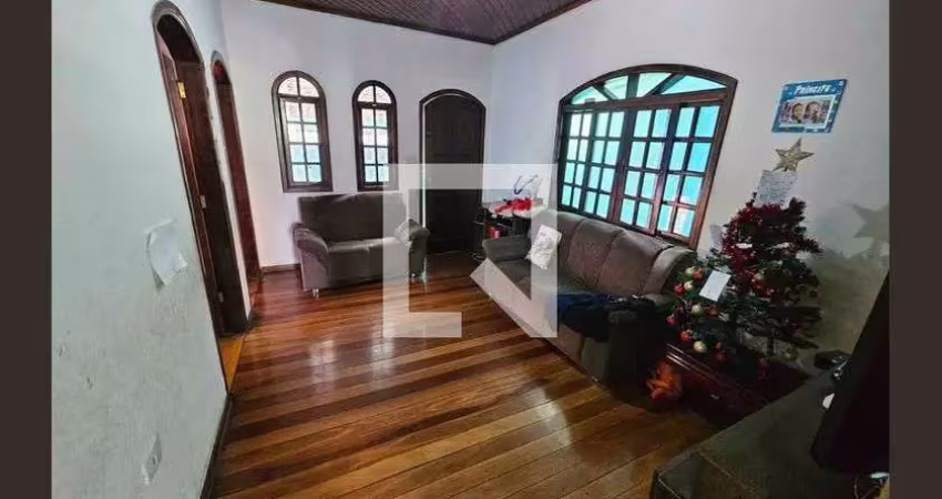 Casa para aluguel - centro, 3 quartos,  145 m² - poá