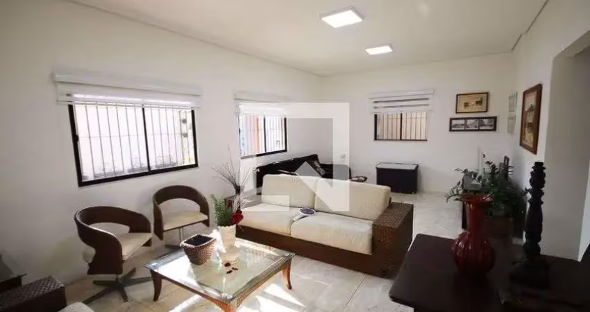 Casa para aluguel - canto do forte, 4 quartos,  184 m² - praia grande
