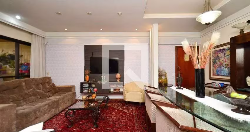 Apartamento para aluguel - savassi, 4 quartos,  127 m² - belo horizonte