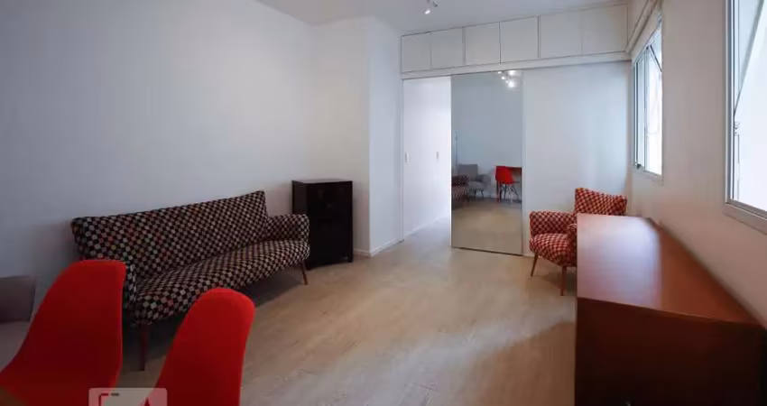 Apartamento para aluguel - vila olímpia, 1 quarto,  47 m² - são paulo