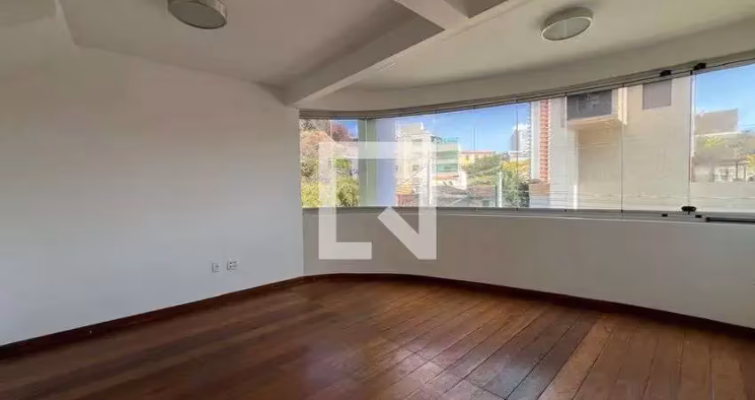 Casa para aluguel - santa lúcia, 5 quartos,  539 m² - belo horizonte