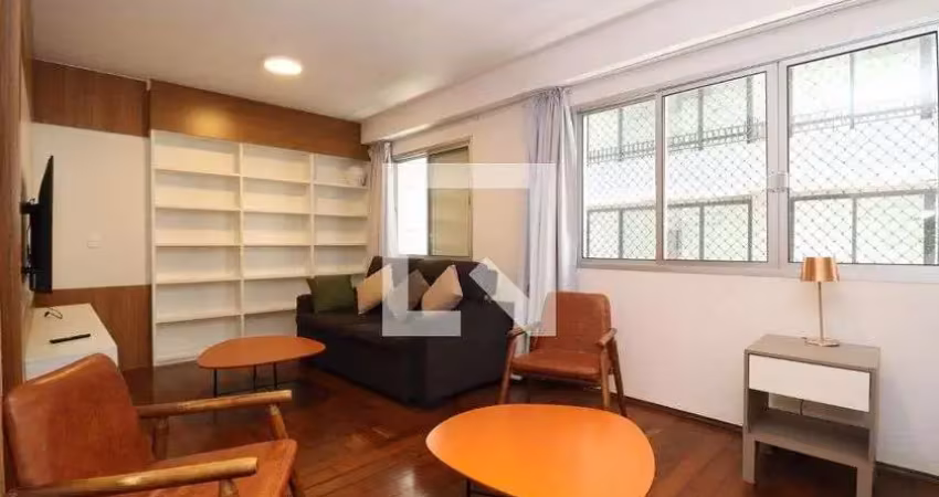 Apartamento para aluguel - jardim paulista, 3 quartos,  105 m² - são paulo