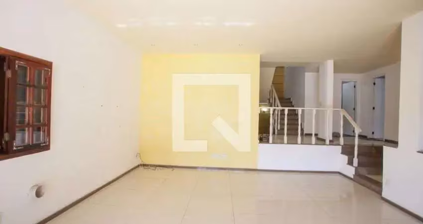 Casa / sobrado em condomínio para aluguel - anil, 7 quartos,  510 m² - rio de janeiro