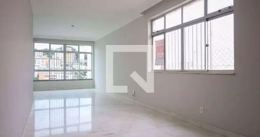Apartamento para aluguel - gutierrez, 4 quartos,  139 m² - belo horizonte