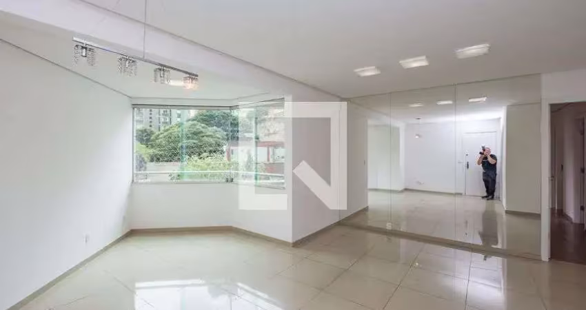 Apartamento para aluguel - buritis , 4 quartos,  125 m² - belo horizonte