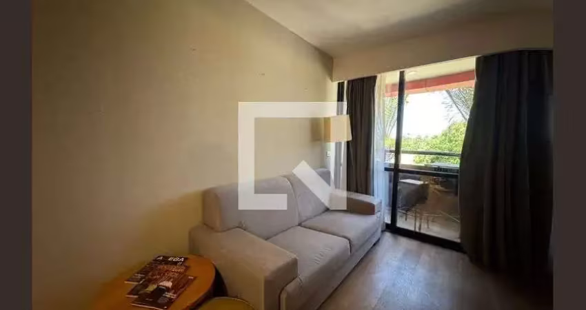 Apartamento para aluguel - asa norte, 1 quarto,  60 m² - brasília