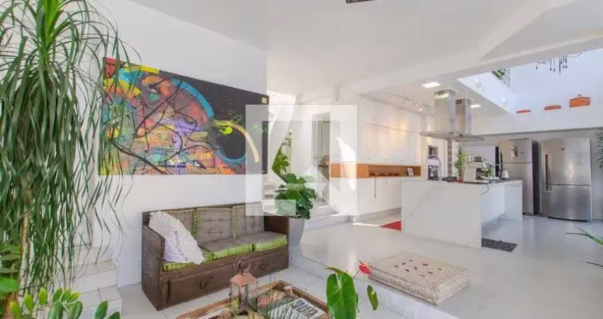 Apartamento para aluguel - centro, 1 quarto,  80 m² - florianópolis