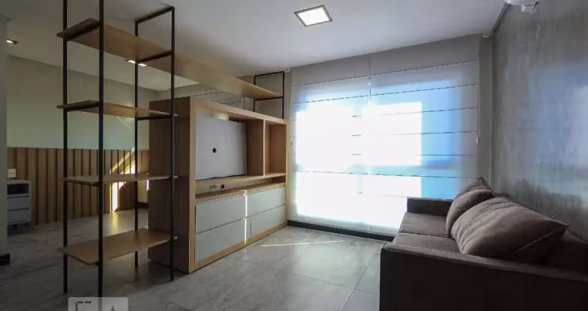 Kitnet / stúdio para aluguel - petrópolis, 1 quarto,  45 m² - porto alegre