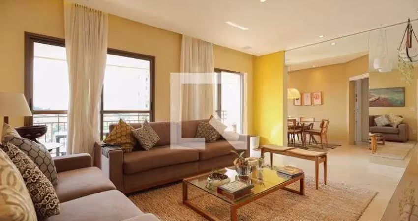 Apartamento para aluguel - santana, 3 quartos,  125 m² - são paulo