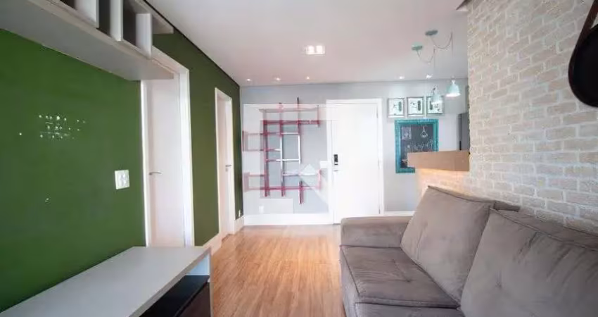 Apartamento para aluguel - brooklin, 1 quarto,  51 m² - são paulo