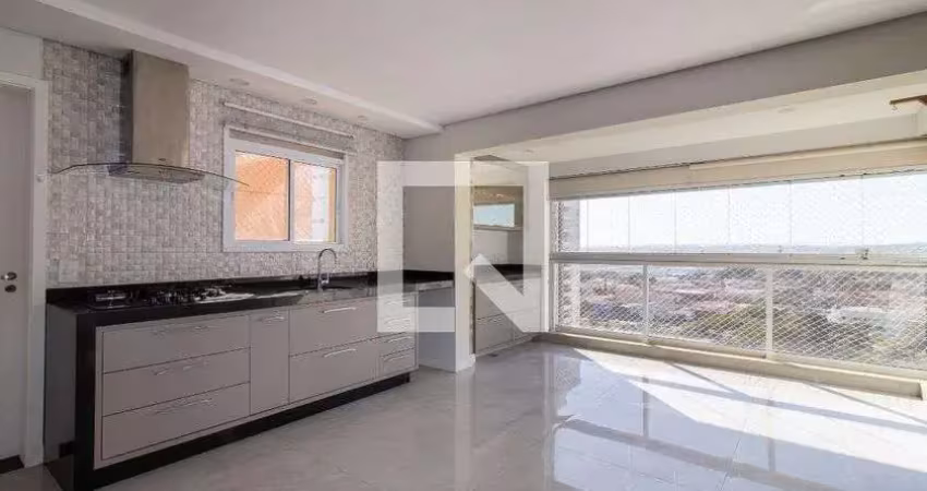 Apartamento para aluguel - mansões santo antônio, 3 quartos,  94 m² - campinas