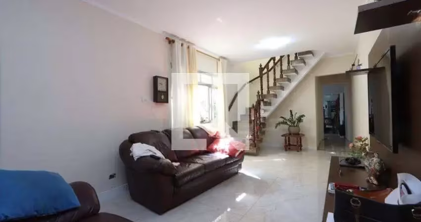 Casa para aluguel - jardim independência, 3 quartos,  250 m² - são paulo