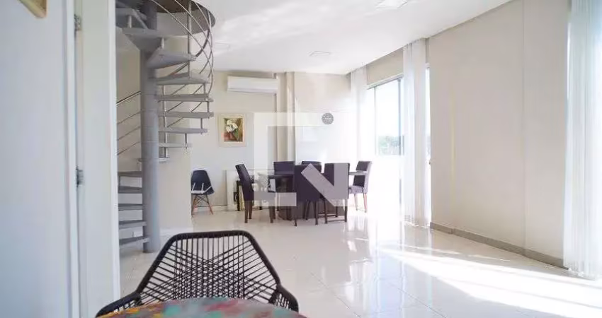 Apartamento para aluguel - canasvieiras, 2 quartos,  107 m² - florianópolis