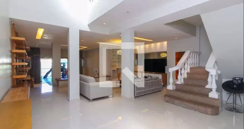 Casa para aluguel - santa teresa, 4 quartos,  400 m² - rio de janeiro