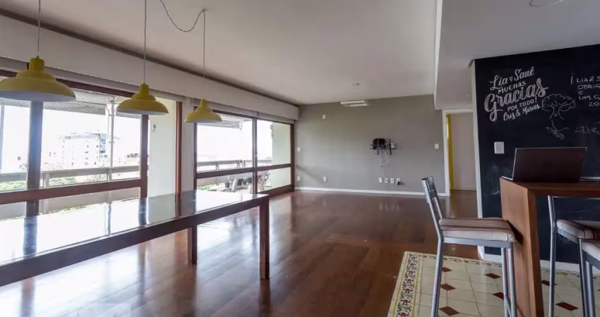 Apartamento para aluguel - mont&apos;serrat, 3 quartos,  210 m² - porto alegre