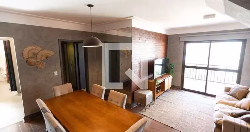 Cobertura para aluguel - cambuí, 2 quartos,  170 m² - campinas