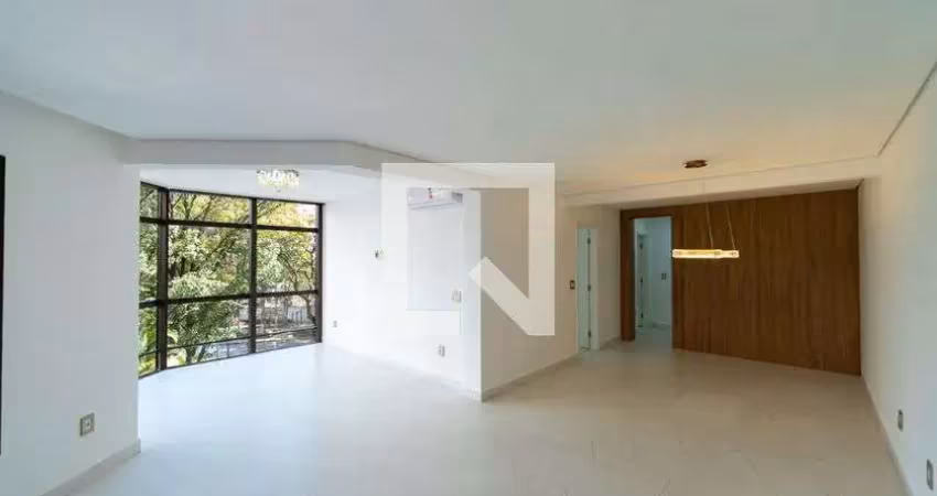 Apartamento para aluguel - alphaville, 3 quartos,  130 m² - barueri