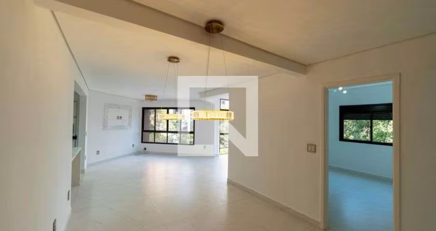 Apartamento para aluguel - alphaville, 3 quartos,  130 m² - barueri