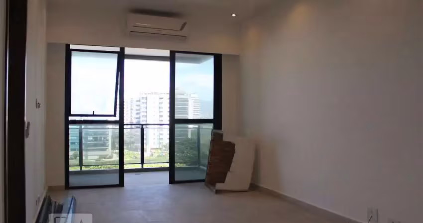 Apartamento para aluguel - jardim oceânico, 2 quartos,  72 m² - rio de janeiro