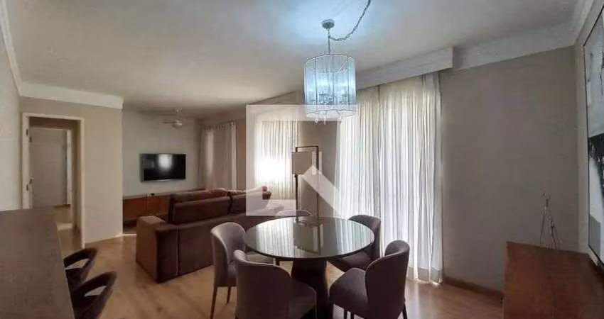 Apartamento para aluguel - swift, 3 quartos,  110 m² - campinas