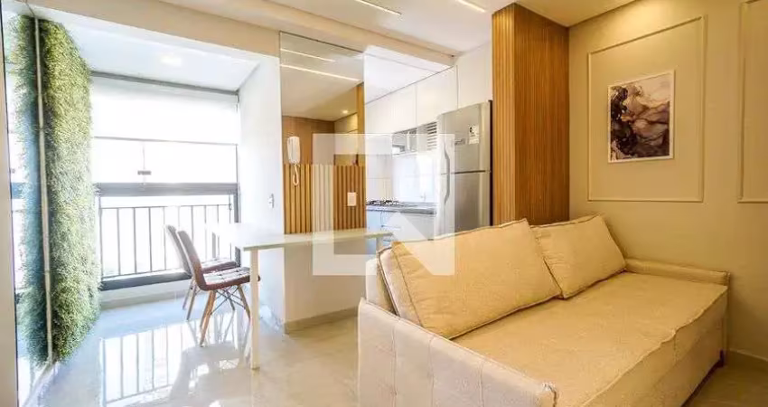 Apartamento para aluguel - tatuapé, 2 quartos,  41 m² - são paulo